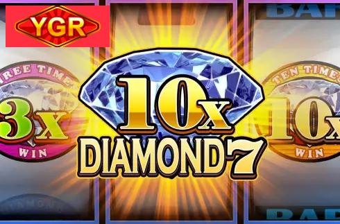 10x Diamond 7